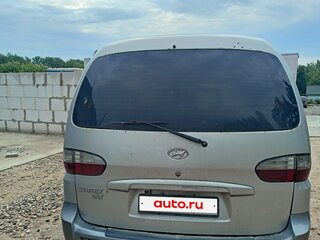 2006 Hyundai H-1 I Рестайлинг, серый, 350000 рублей, вид 2