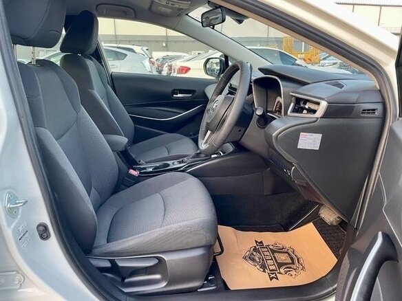 2021 Toyota Corolla XII (E210), белый, 1540084 рублей - вид 12