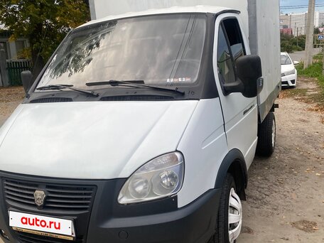 2011 ГАЗ 2747, белый, 550000 рублей, вид 1