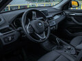 2021 BMW X1 18i sDrive II (F48) Рестайлинг, синий - вид 11