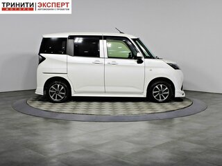 2016 Toyota Tank I, белый, 998000 рублей, вид 4