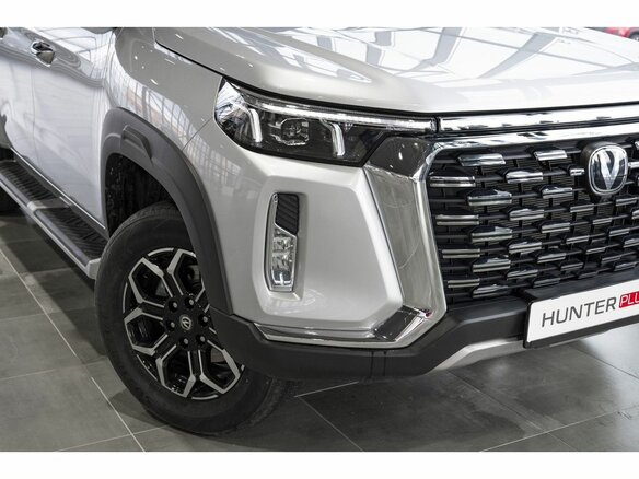 2026 Changan Hunter Plus, серебристый, 4099900 рублей - вид 24