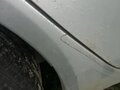 2010 Mitsubishi Lancer X, серебристый - вид 5