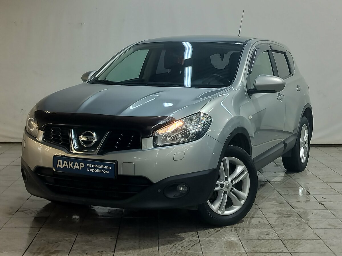 Открыть фотографии: Nissan Qashqai I Рестайлинг