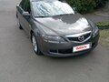 2005 Mazda 6 I (GG) Рестайлинг, серый, 450000 рублей - вид 2