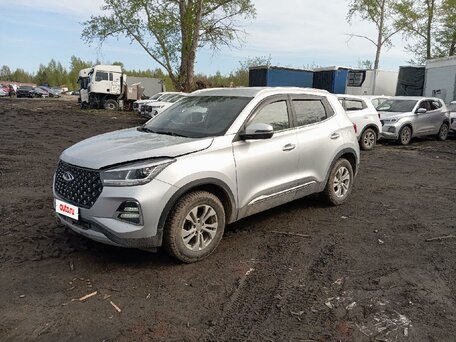Chery Tiggo 4 Pro I