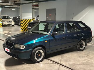 1998 Skoda Felicia I Рестайлинг, зелёный, 430000 рублей, вид 1