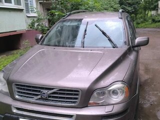 2007 Volvo XC90 5 Geartronic I Рестайлинг, коричневый, 1100000 рублей, вид 2