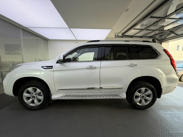 2023 Haval H9 I Рестайлинг, белый, 2920000 рублей - вид 7