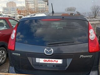 2006 Mazda Premacy II (CR), серый, 690000 рублей, вид 5