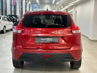 2016 Lada (ВАЗ) XRAY I, красный, 710200 рублей, вид 4
