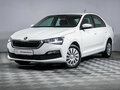 2021 Skoda Rapid II, белый, 1579000 рублей