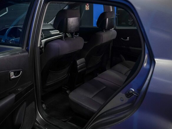 2013 SsangYong Actyon II Рестайлинг, серый, 950000 рублей - вид 13