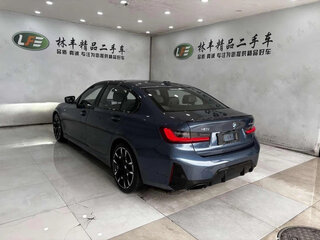 2023 BMW 3 серии Long 320Li VII (G2x) Рестайлинг, белый, 2500000 рублей, вид 4