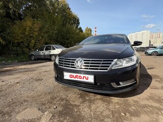 2012 Volkswagen Passat CC I Рестайлинг, чёрный, 1200000 рублей, вид 1