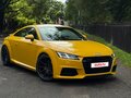 2015 Audi TT III (8S), жёлтый, 3800000 рублей - вид 1