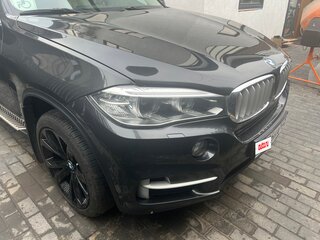 2015 BMW X5 25d III (F15), серый, 3000000 рублей, вид 5