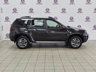 2019 Renault Duster I Рестайлинг, чёрный, 1325000 рублей, вид 4