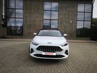 2021 JAC J7 I, белый, 1450000 рублей, вид 3