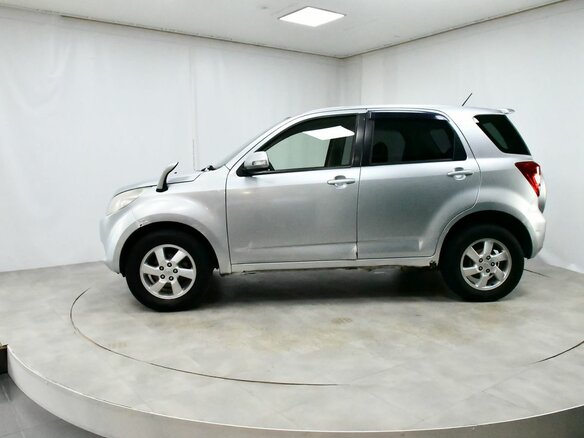 2006 Toyota Rush I, серый, 449000 рублей - вид 6