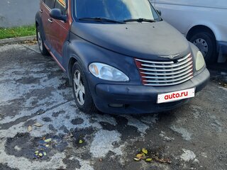 2001 Chrysler PT Cruiser, красный, 250000 рублей, вид 1