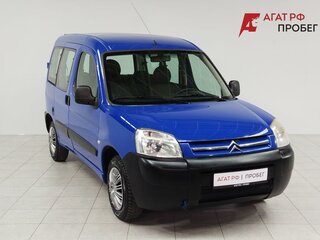 2010 Citroen Berlingo I Рестайлинг, синий, 550000 рублей, вид 3