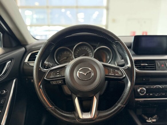 2016 Mazda 6 III (GJ) Рестайлинг, чёрный, 1499000 рублей - вид 16