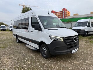 2024 Mercedes-Benz Sprinter, белый, 13300000 рублей, вид 1