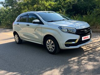 2021 Lada (ВАЗ) XRAY I, белый, 800000 рублей, вид 4