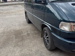 2002 Volkswagen Multivan T4, серебристый, 1900000 рублей, вид 4