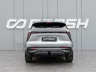 2024 Geely Atlas II, серебристый, 2650000 рублей, вид 4