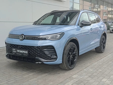 Volkswagen Tiguan III (China Market)