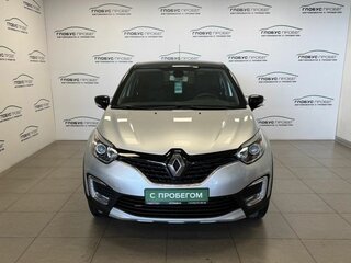 2018 Renault Kaptur I, серый, 1340000 рублей, вид 3