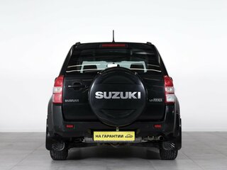 2010 Suzuki Grand Vitara II Рестайлинг, чёрный, 1169000 рублей, вид 5
