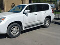 2010 Lexus GX 460 II, белый, 3700000 рублей