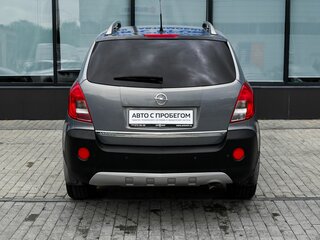 2012 Opel Antara I Рестайлинг, серый, 945000 рублей, вид 4