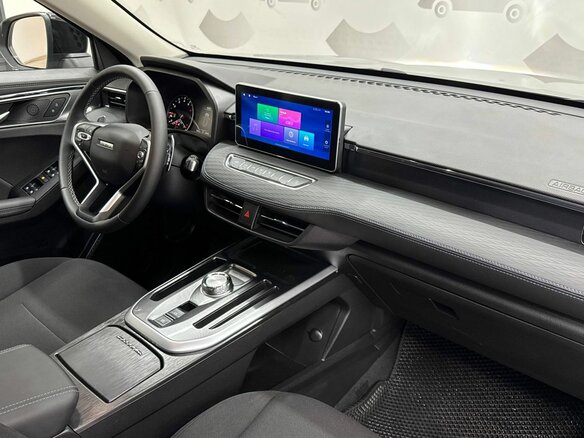 2025 Haval Jolion I Рестайлинг, серый, 2130000 рублей - вид 9