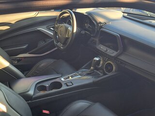 2016 Chevrolet Camaro VI, синий, 3000000 рублей, вид 2