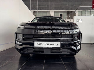 2026 Москвич 3, чёрный, 2040000 рублей, вид 4