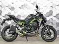 2020 Kawasaki Z 900, серый - вид 2