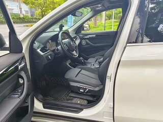 2022 BMW X1 Long 20Li sDrive II (F48) Рестайлинг, белый, 1750444 рублей, вид 3