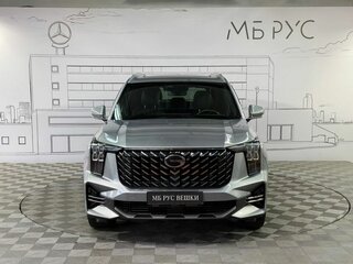 2024 GAC GS8 II, серебристый, 3369000 рублей, вид 4