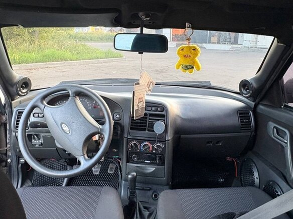 2011 Lada (ВАЗ) 2110 Богдан, зелёный, 310000 рублей - вид 12