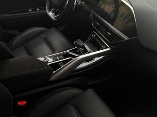 2023 Geely Tugella I Рестайлинг, чёрный, 3300000 рублей, вид 5