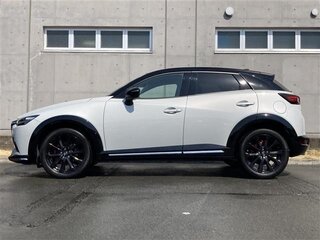 2023 Mazda CX-3 I Рестайлинг, белый, 1373000 рублей, вид 2