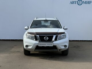 2019 Nissan Terrano III (D10), белый, 1415000 рублей, вид 2