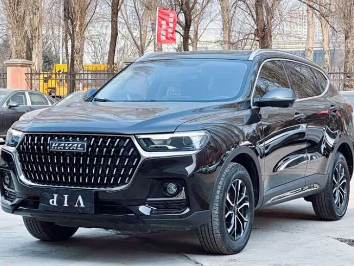 Открыть фотографии: Haval H6 II Рестайлинг