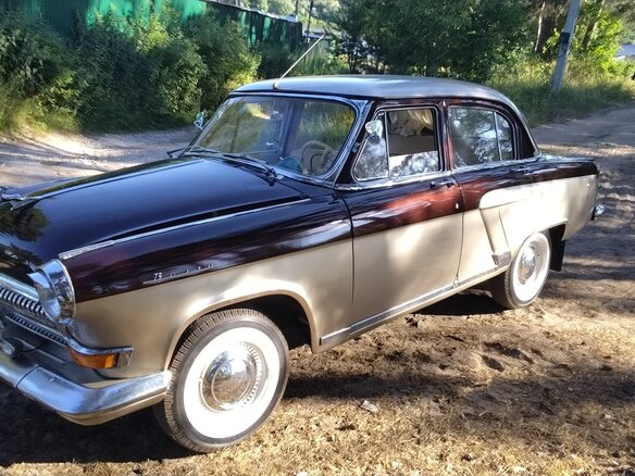 1970 ГАЗ 21 «Волга» 21Р, бежевый, 2200000 рублей - вид 7