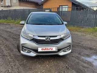 2015 Honda Shuttle II, серебристый, 1050000 рублей, вид 3