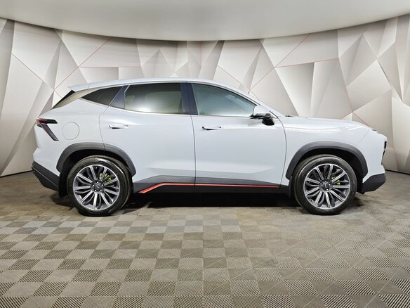 2024 Jetour Dashing I, серый, 2550000 рублей - вид 5